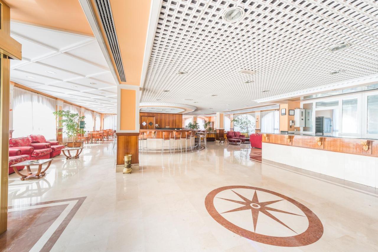 Hospedium Hotel Blu Sondika Dış mekan fotoğraf