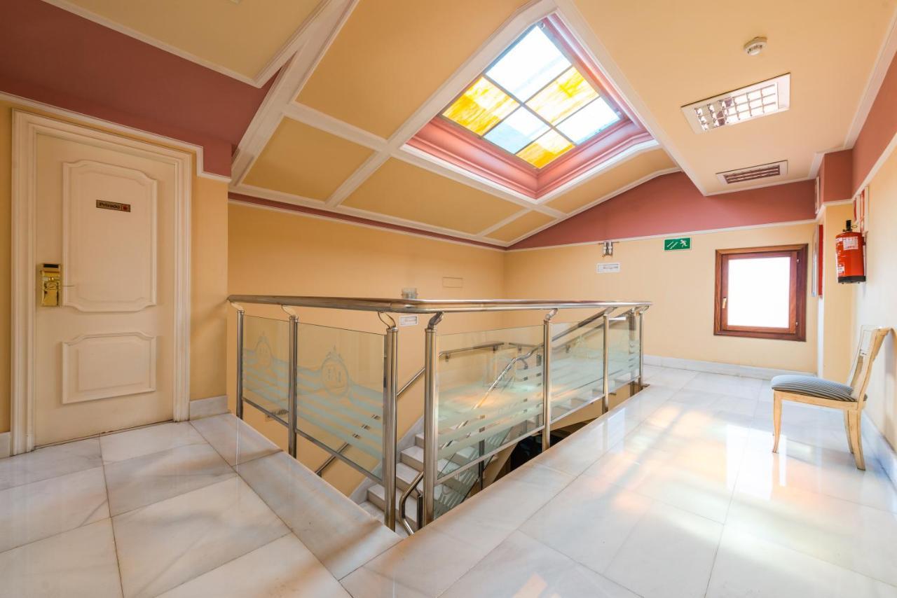 Hospedium Hotel Blu Sondika Dış mekan fotoğraf