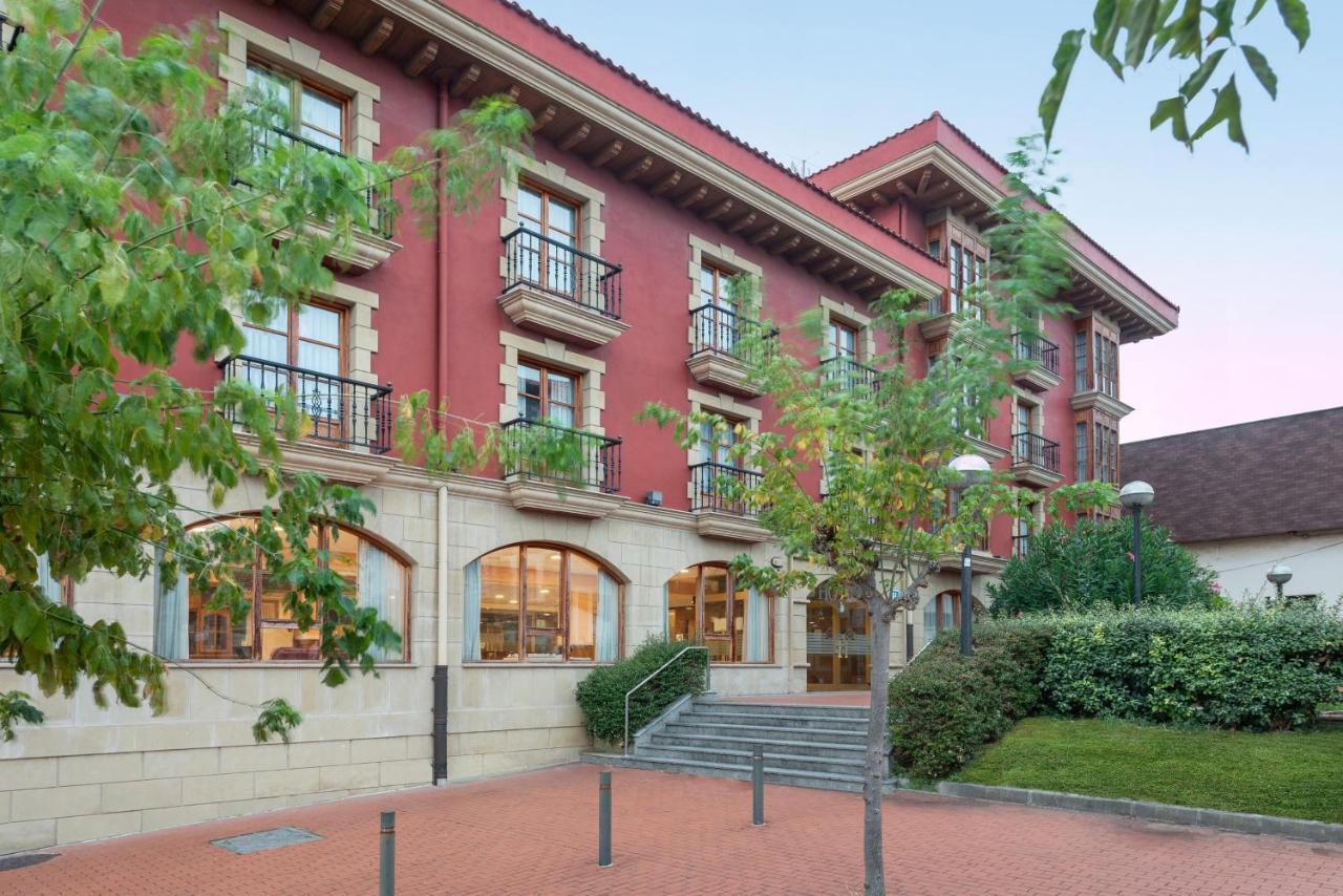 Hospedium Hotel Blu Sondika Dış mekan fotoğraf