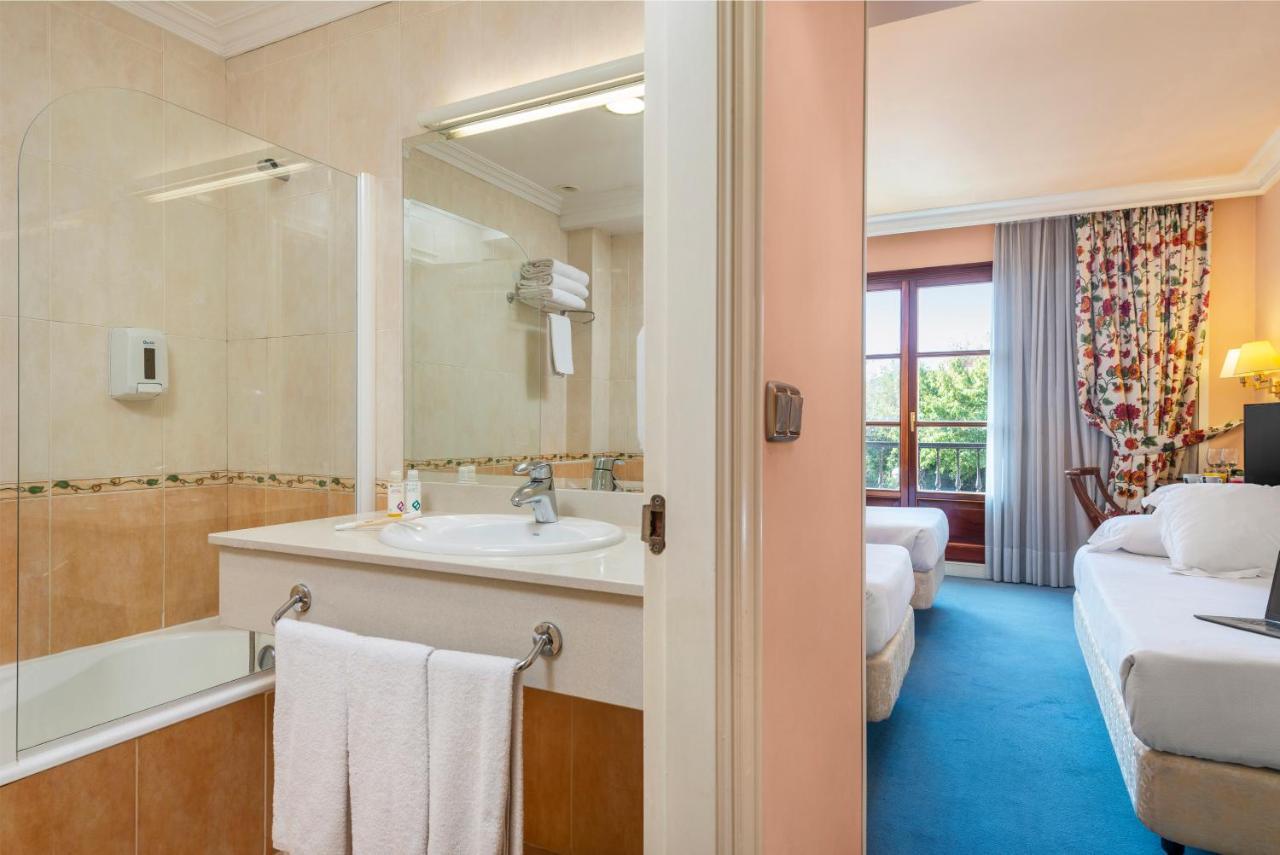 Hospedium Hotel Blu Sondika Dış mekan fotoğraf
