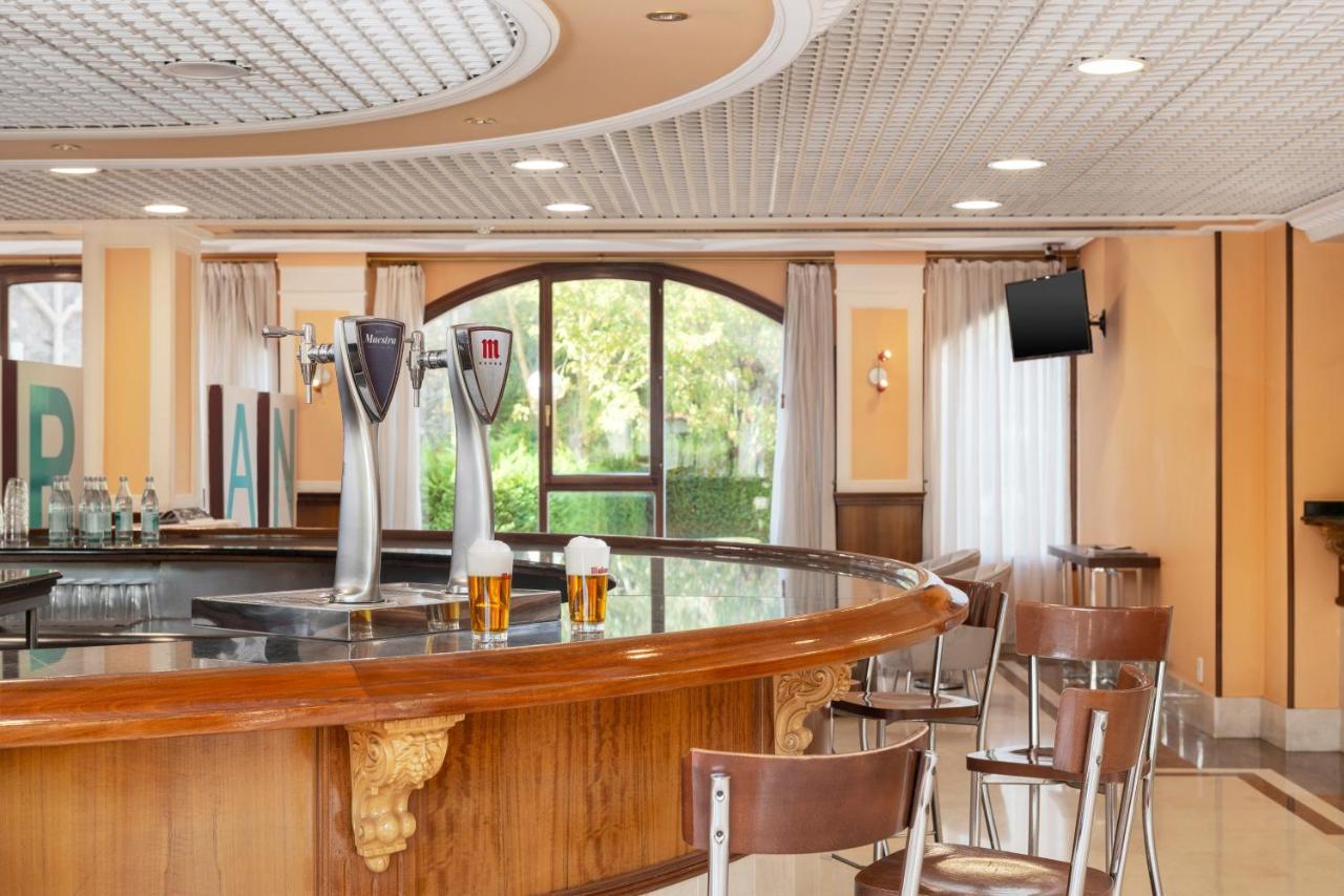 Hospedium Hotel Blu Sondika Dış mekan fotoğraf