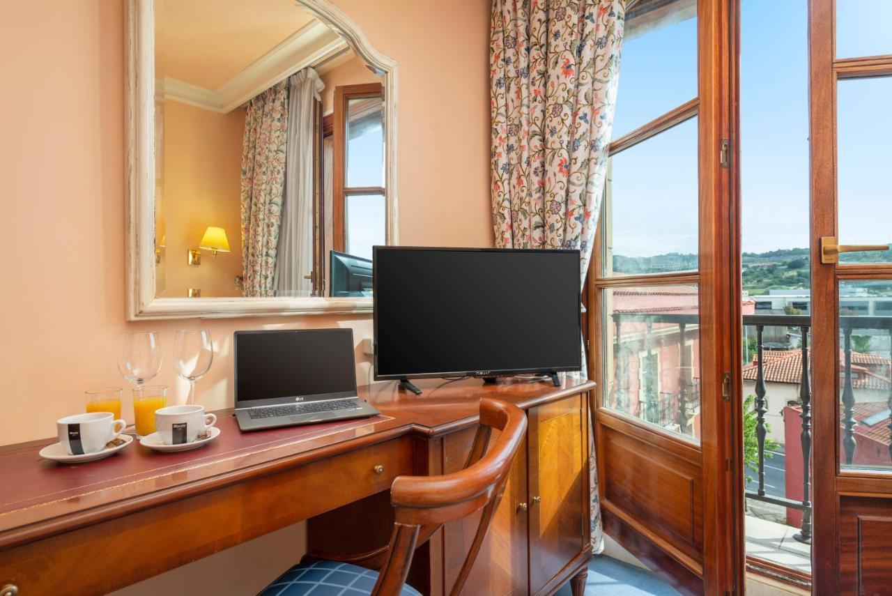 Hospedium Hotel Blu Sondika Dış mekan fotoğraf