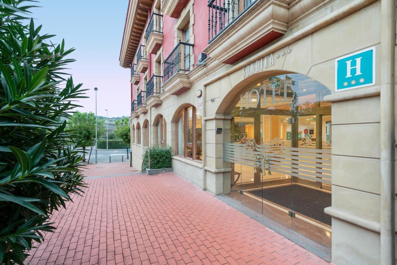 Hospedium Hotel Blu Sondika Dış mekan fotoğraf