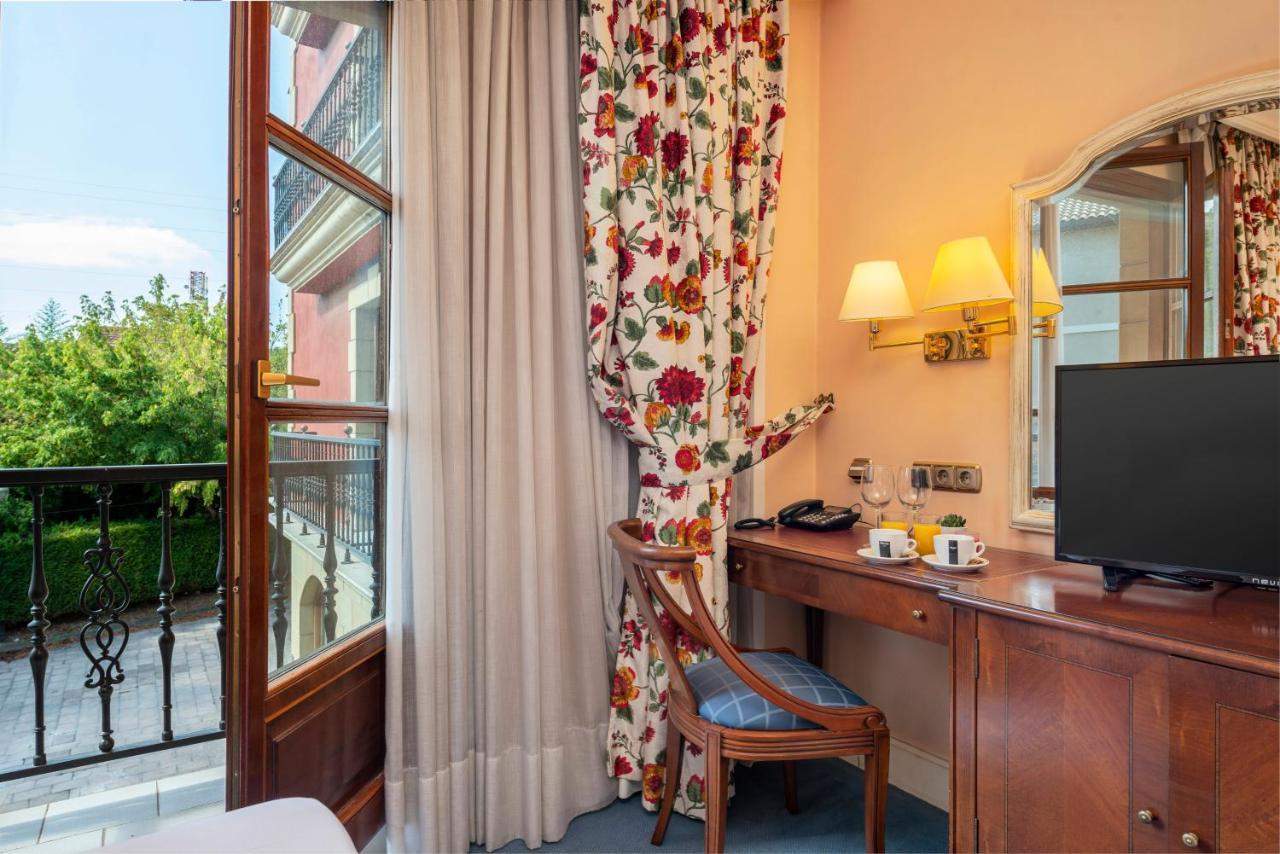 Hospedium Hotel Blu Sondika Dış mekan fotoğraf