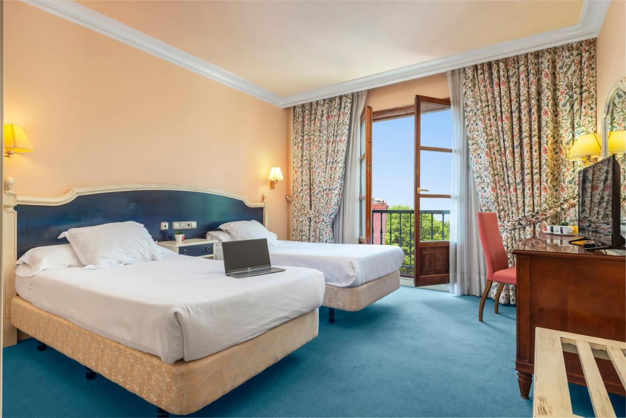 Hospedium Hotel Blu Sondika Dış mekan fotoğraf