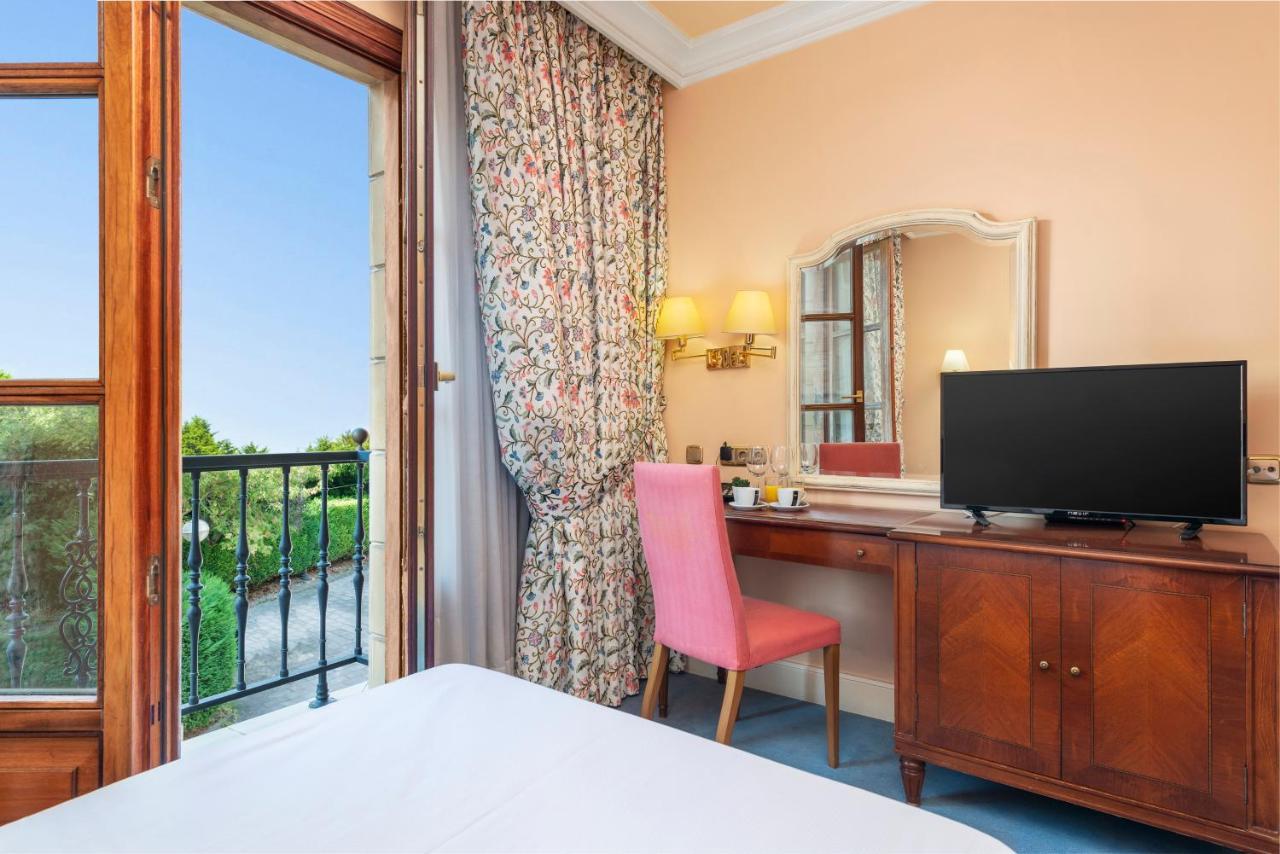 Hospedium Hotel Blu Sondika Dış mekan fotoğraf