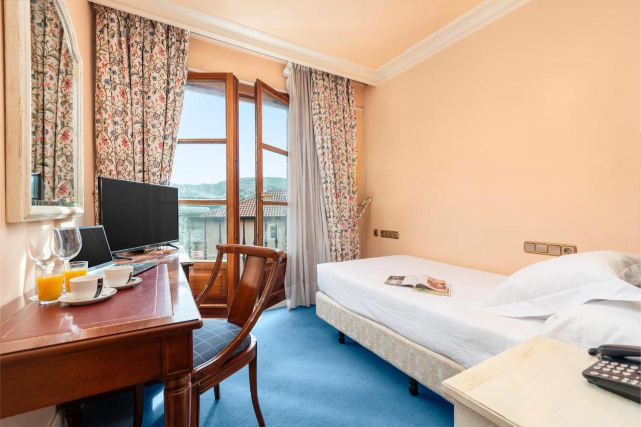 Hospedium Hotel Blu Sondika Dış mekan fotoğraf