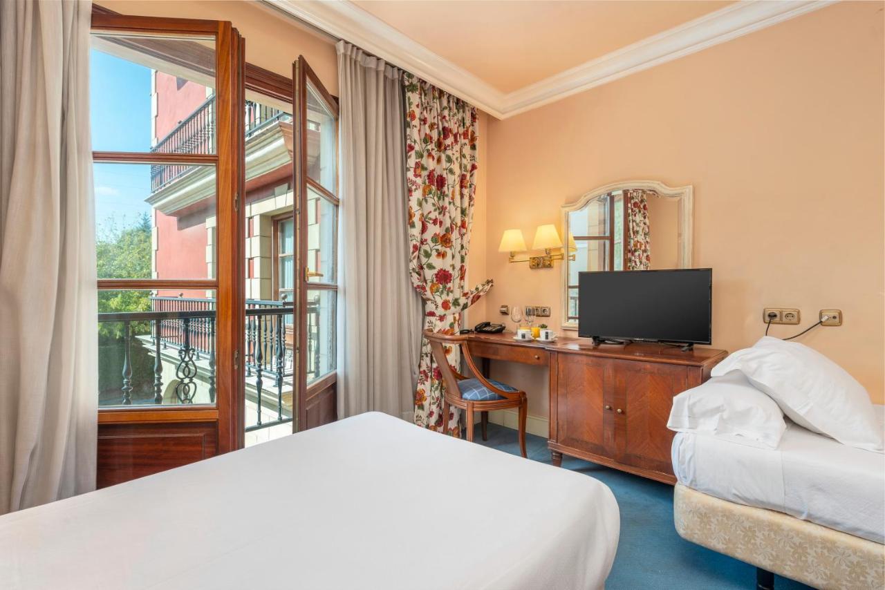 Hospedium Hotel Blu Sondika Dış mekan fotoğraf