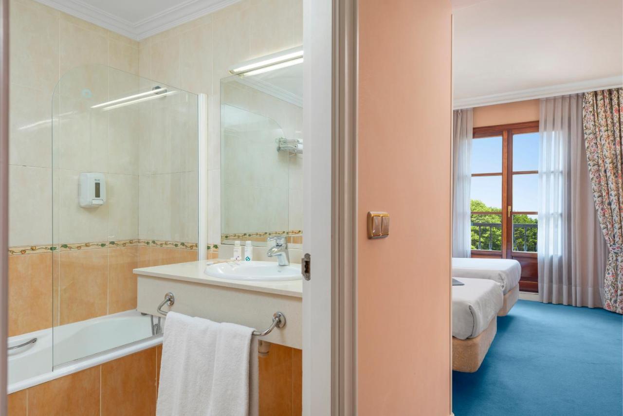 Hospedium Hotel Blu Sondika Dış mekan fotoğraf