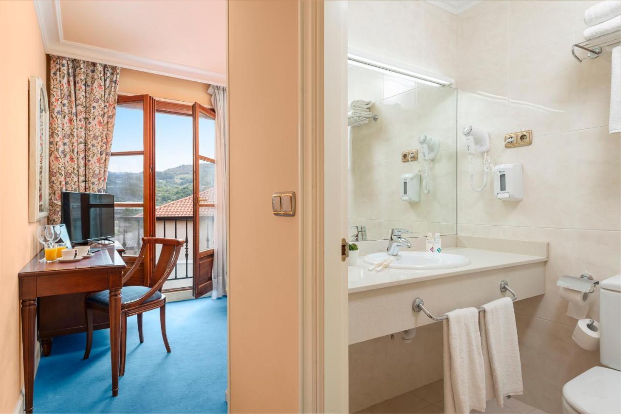 Hospedium Hotel Blu Sondika Dış mekan fotoğraf
