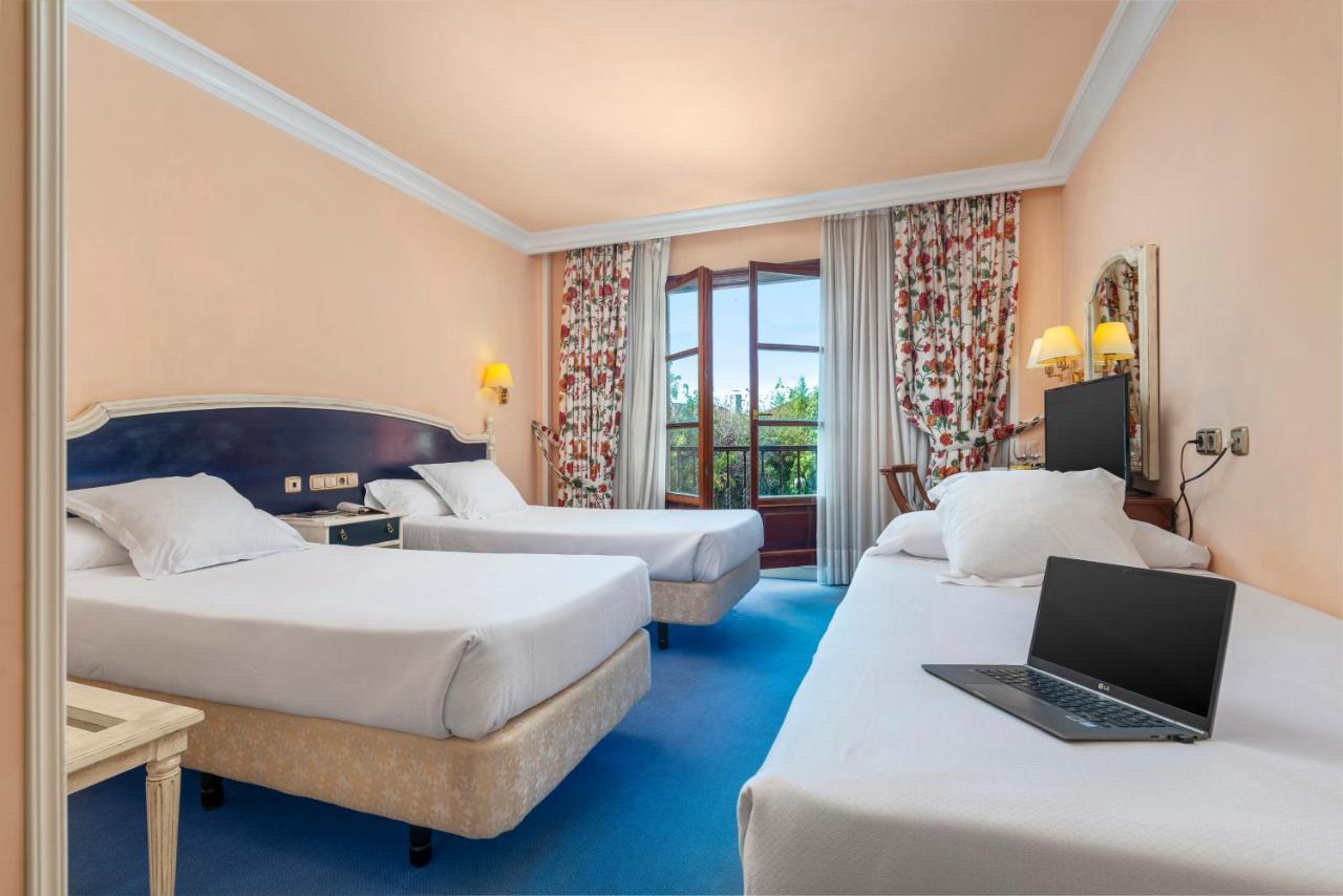 Hospedium Hotel Blu Sondika Dış mekan fotoğraf