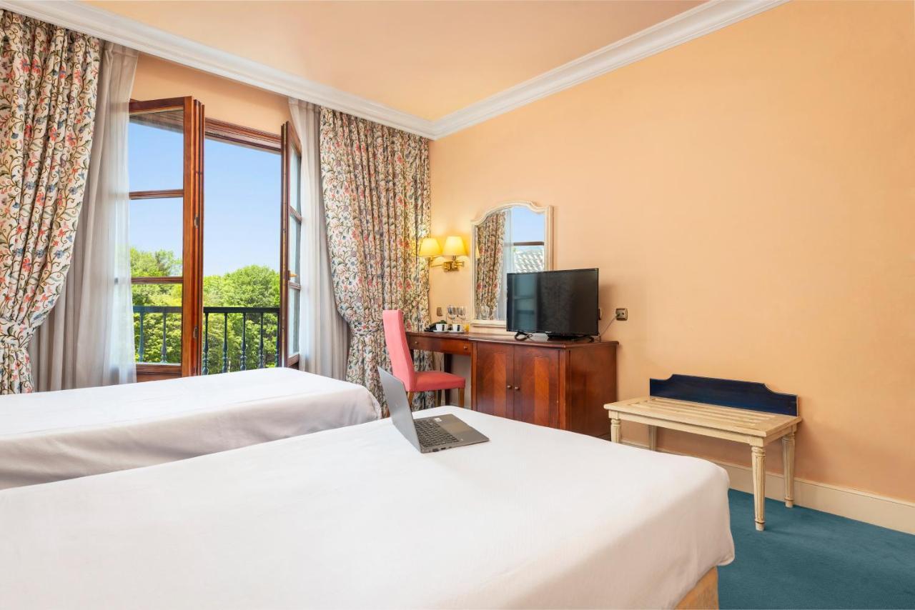 Hospedium Hotel Blu Sondika Dış mekan fotoğraf